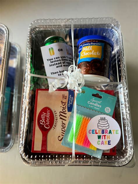 birthday donation ideas